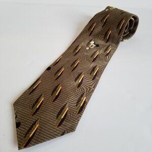Disneyland Resort Mickey Mouse Necktie 58" long 4" wide Excellent Condit…